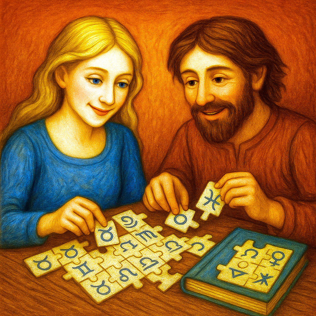 méthode pour savoir lire une carte du ciel