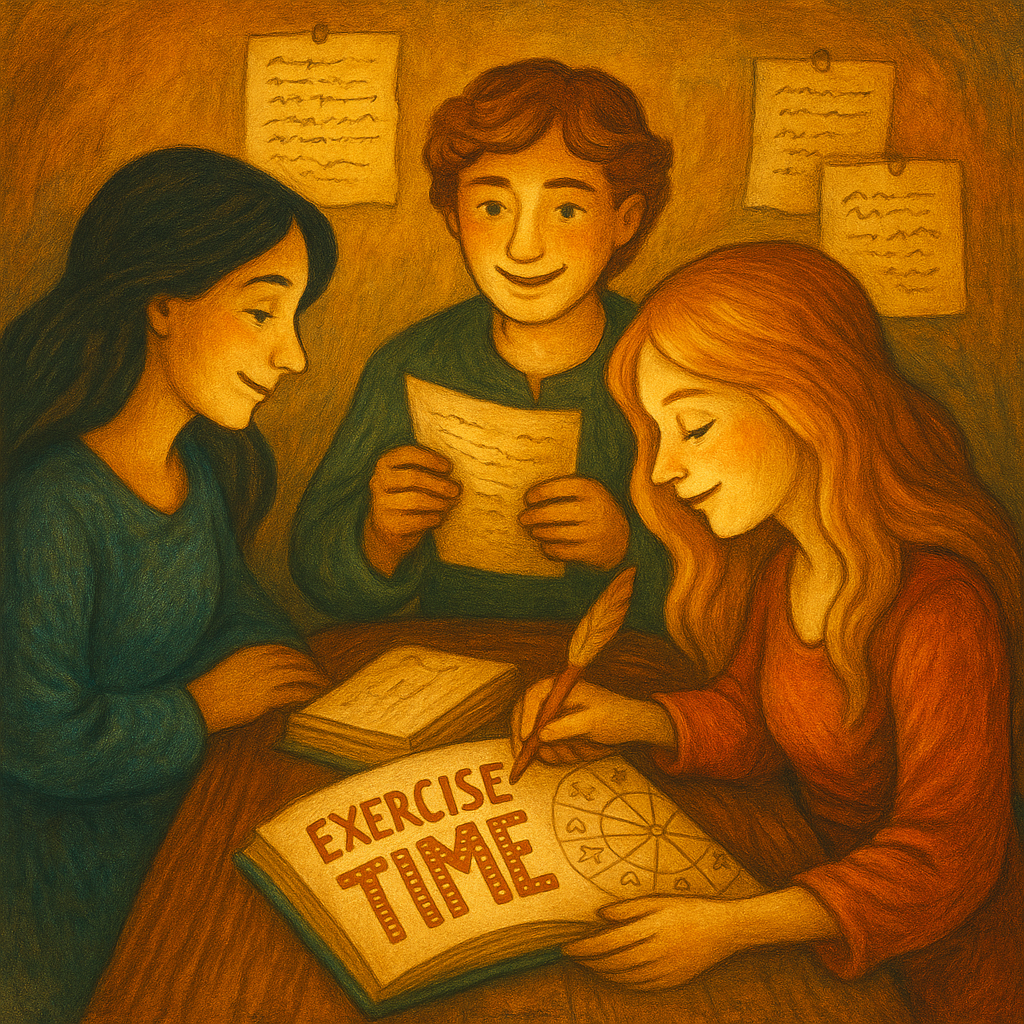 espace échanges apprendre les bases de l'astrologie