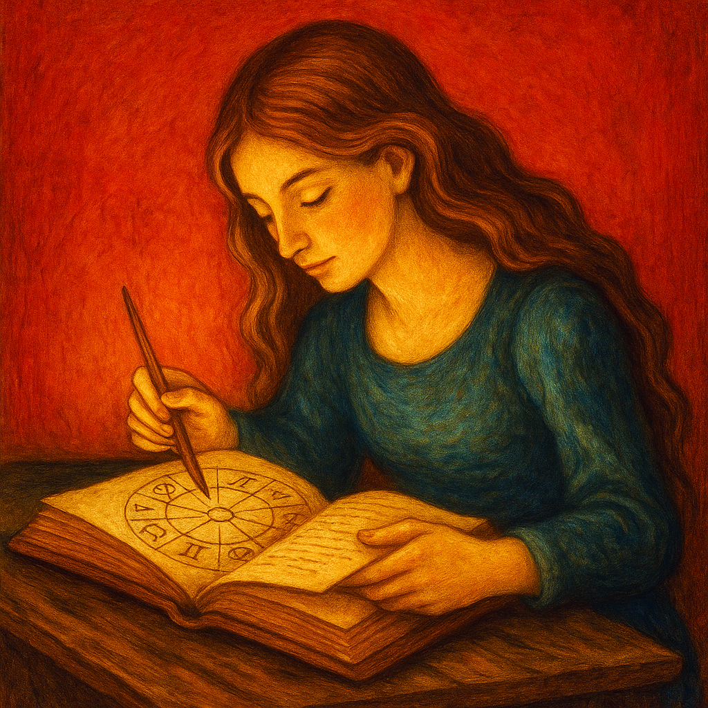 théorie et pratique de l'astrologie 