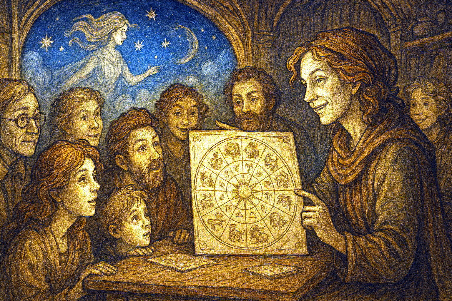 Pourquoi l’astrocoaching séduit de plus en plus de personnes