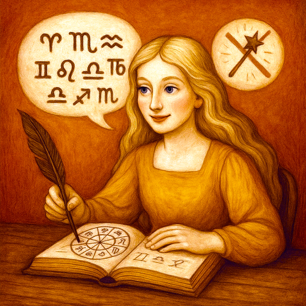 méthode pour savoir lire une carte du ciel 