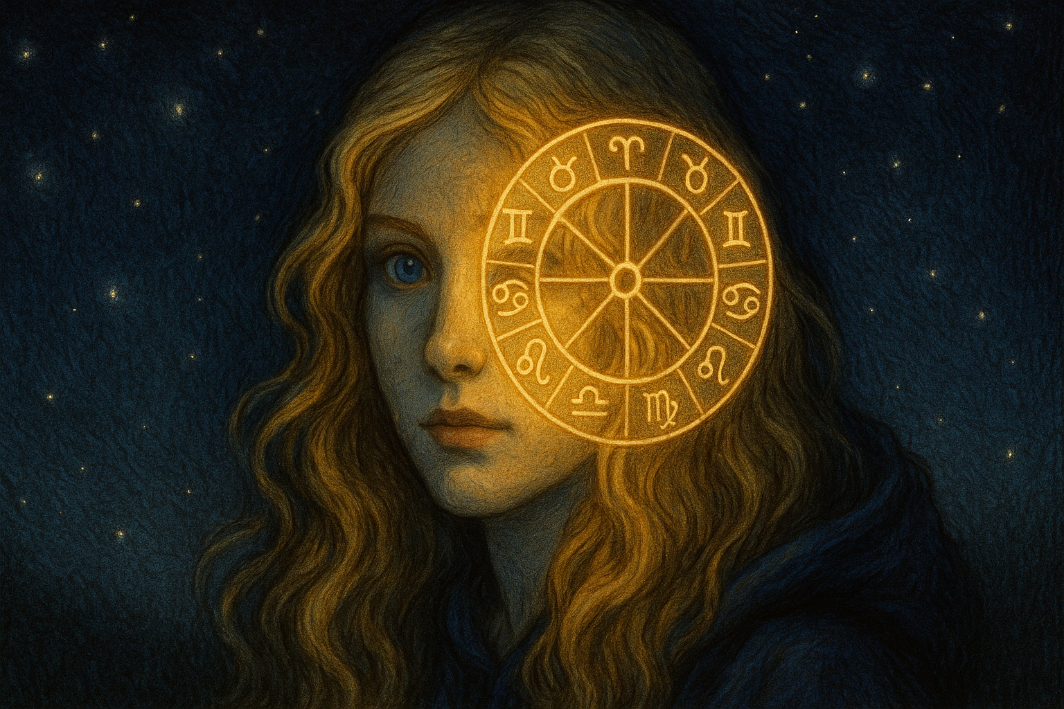 l'astrologie une lumière dans la nuit