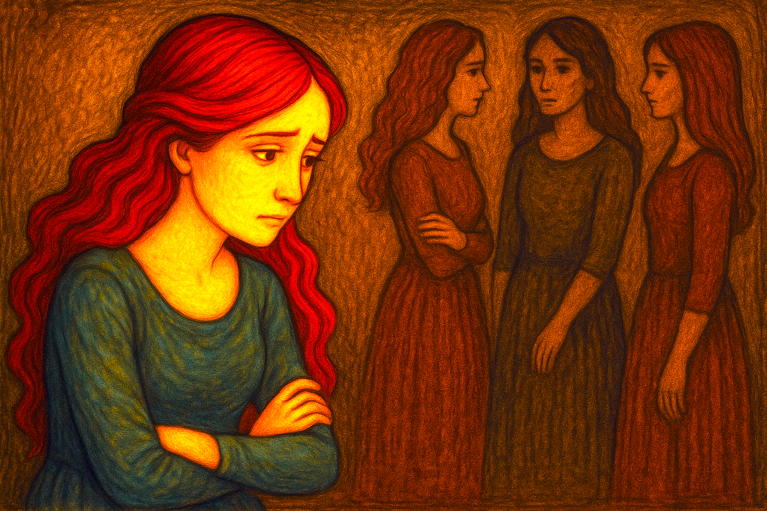 pourquoi se comparer aux autres nous rend malheureux