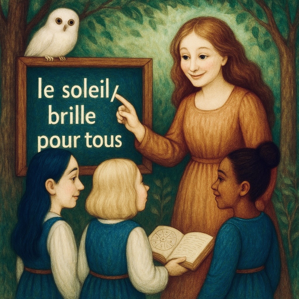 l'astrologie est un langage