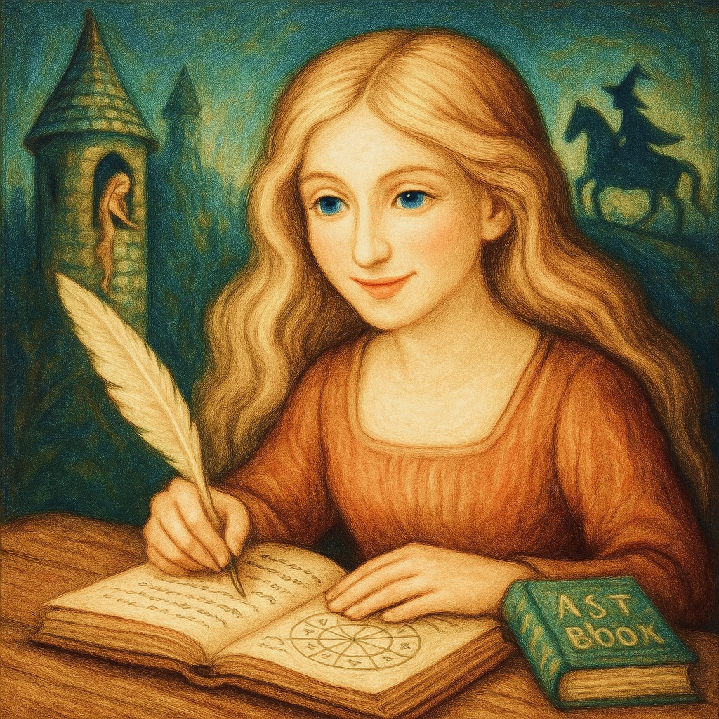 contes initiatiques pour se plonger dans les bases de l'astrologie