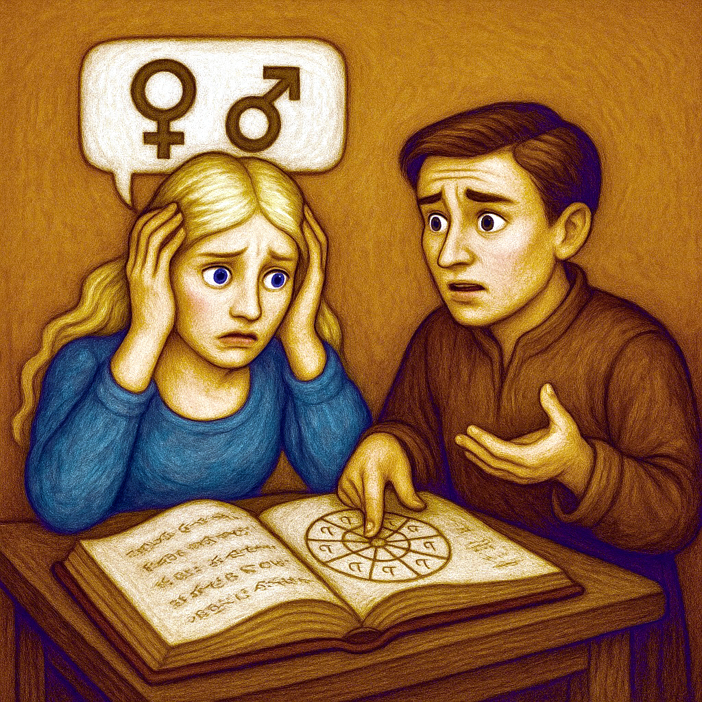 apprendre l'astrologie sans frustration 