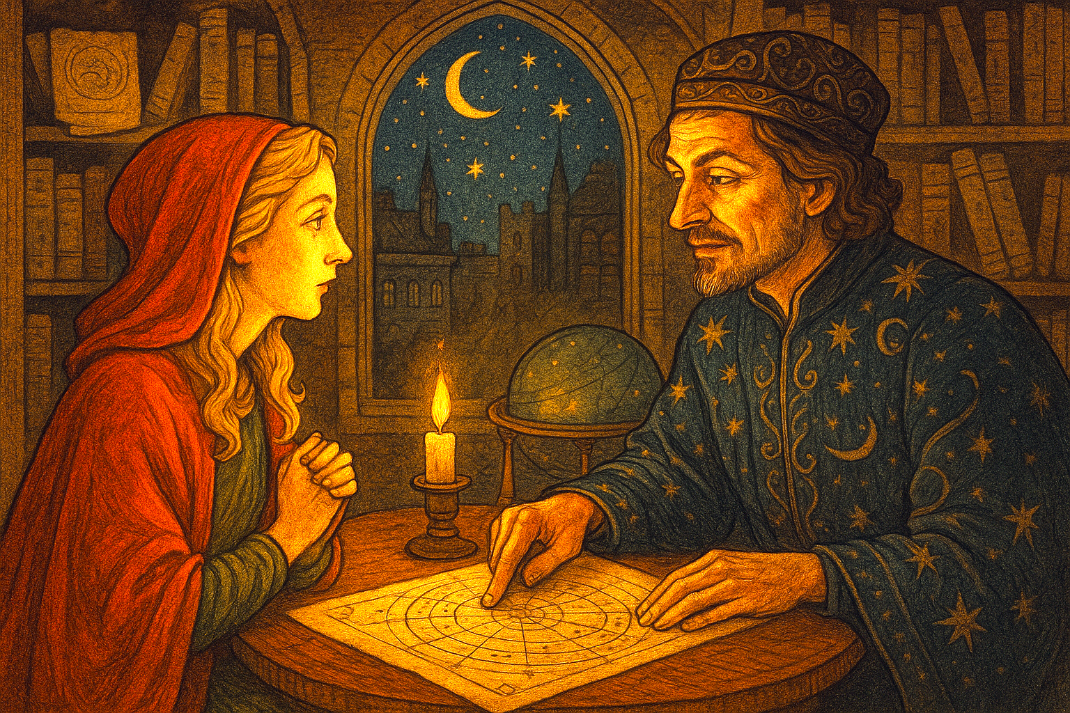 Choisir la meilleure formation en astrologie