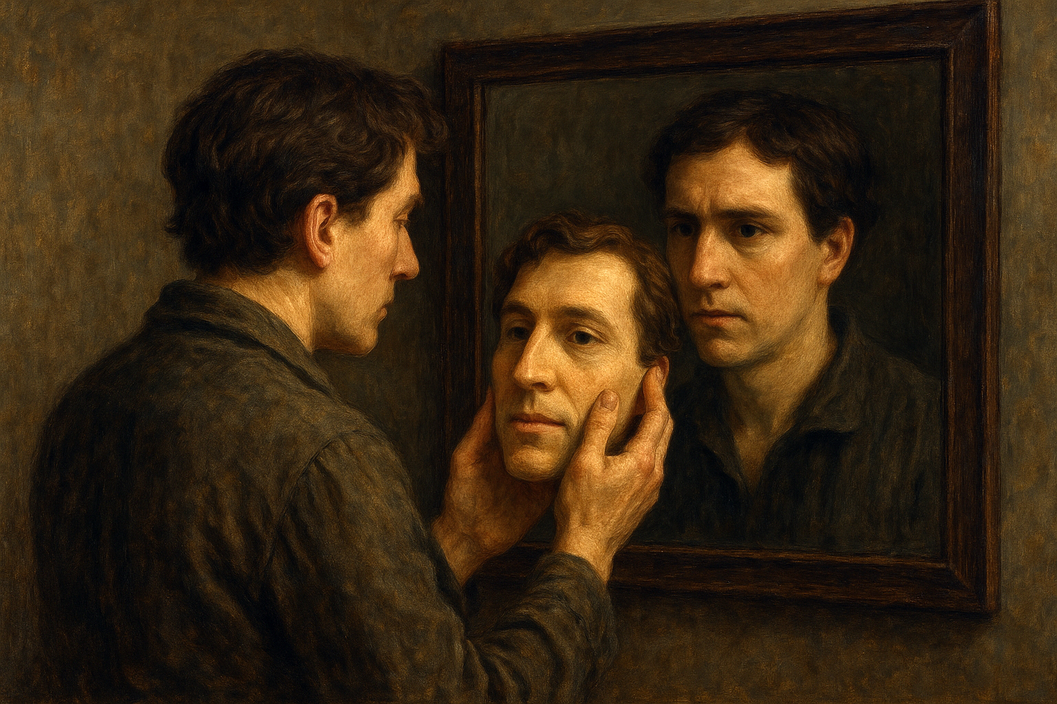 être soi, devenir soi, un processus