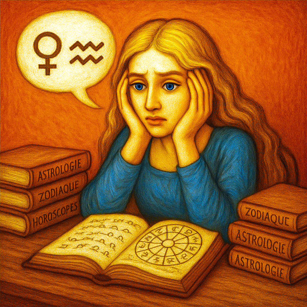 ne pas comprendre son thème astral