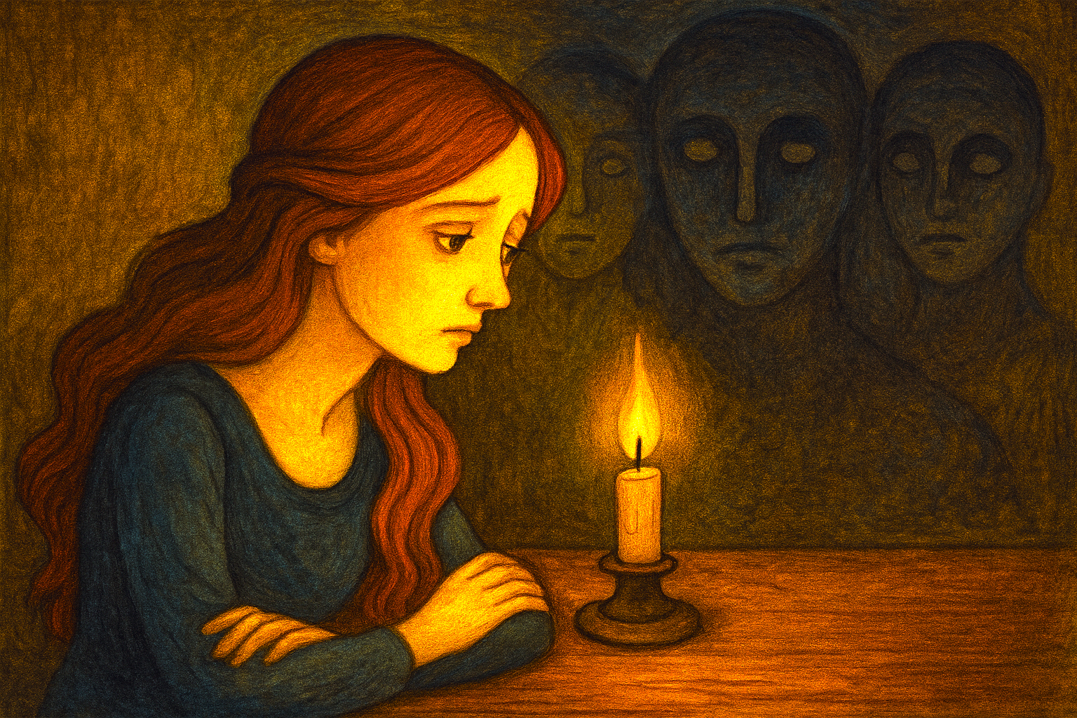 Pourquoi le regard des autres me paralyse ?