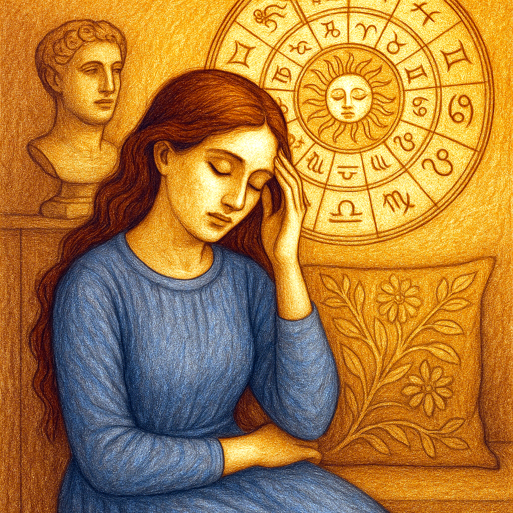 retranscription audio des lives pour apprendre les bases de l'astrologie