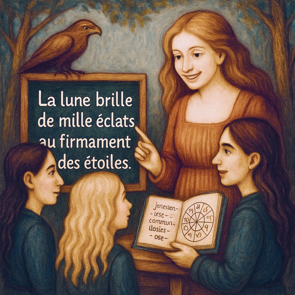 savoir bien lire une carte du ciel