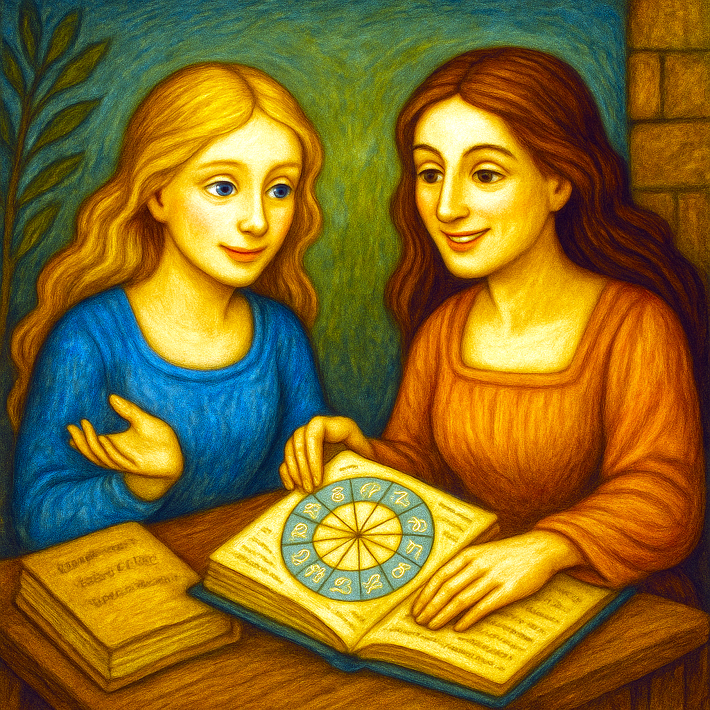 mentorat en astrocoaching