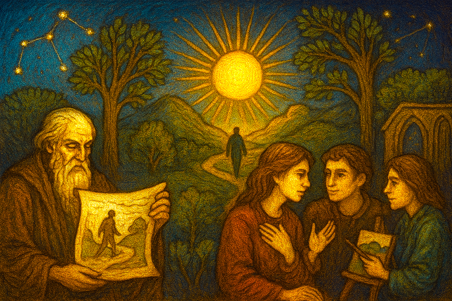 Comment donner un sens à sa vie